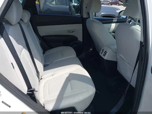 5NMJBCDE6TH636092 2026 HYUNDAI TUCSON - Image 8
