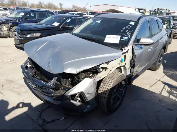 5NMJBCDE6TH638425 2026 HYUNDAI TUCSON - Image 2