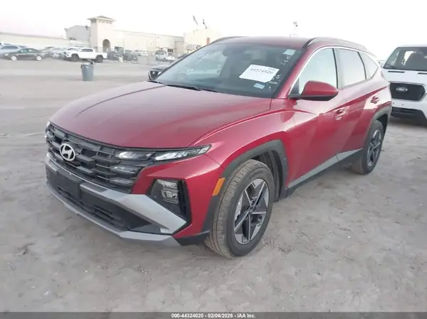 5NMJBCDE6TH638442 2026 HYUNDAI TUCSON - Image 2