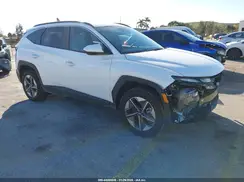 5NMJBCDE6TH642863 2026 HYUNDAI TUCSON