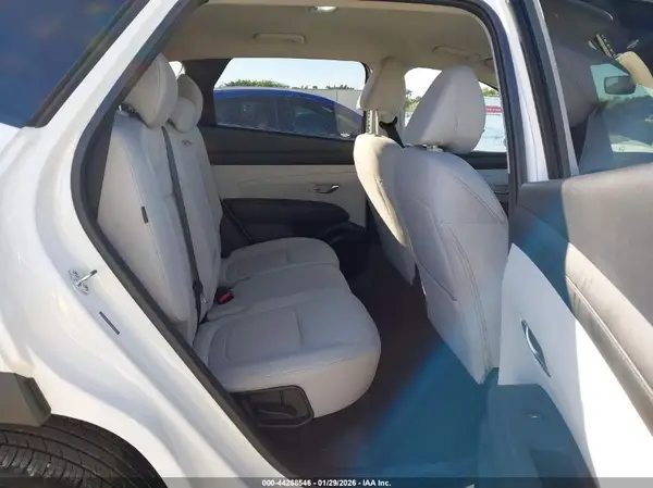 5NMJBCDE6TH642863 2026 HYUNDAI TUCSON - Image 8
