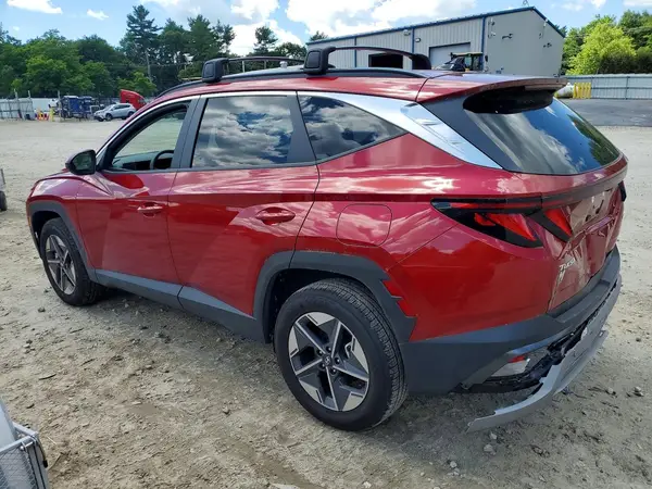 5NMJBCDE6TH645326 2026 HYUNDAI TUCSON - Image 2
