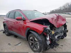 5NMJBCDE6TH646458 2026 HYUNDAI TUCSON