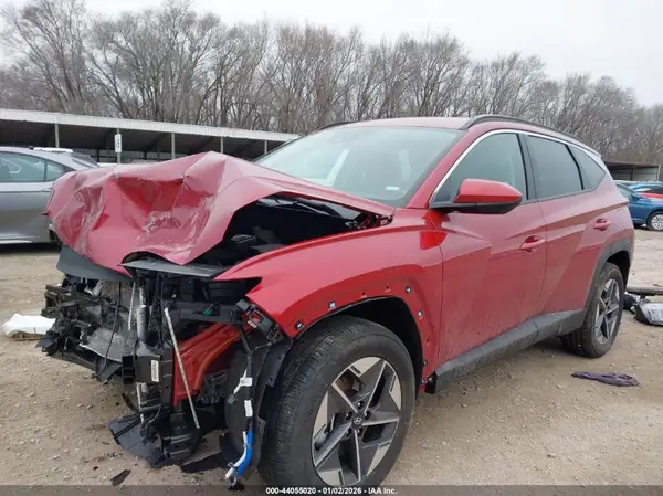 5NMJBCDE6TH646458 2026 HYUNDAI TUCSON - Image 2