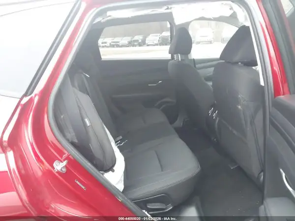 5NMJBCDE6TH646458 2026 HYUNDAI TUCSON - Image 8
