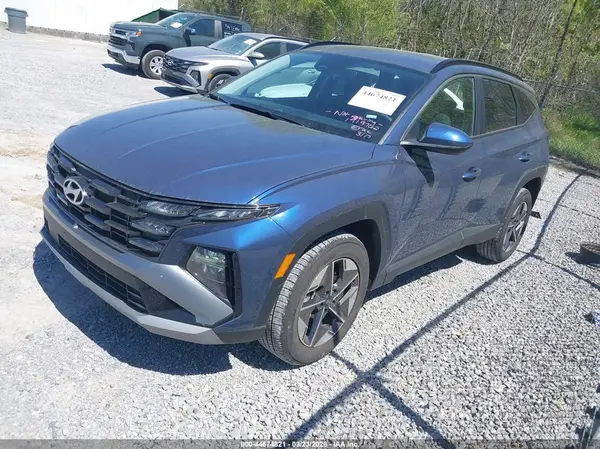 5NMJBCDE6TH661140 2026 HYUNDAI TUCSON - Image 2