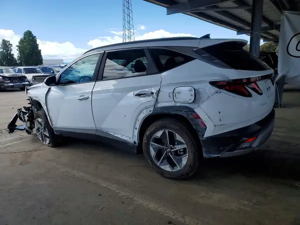 5NMJBCDE6TH666905 2026 HYUNDAI TUCSON - Image 2