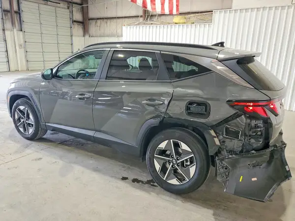 5NMJBCDE6TH666970 2026 HYUNDAI TUCSON - Image 2
