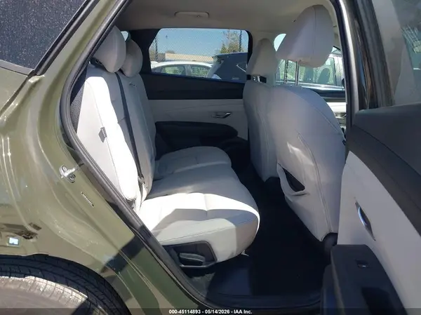 5NMJBCDE6TH669724 2026 HYUNDAI TUCSON - Image 8