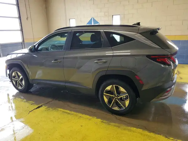 5NMJBCDE6TH706514 2026 HYUNDAI TUCSON - Image 2