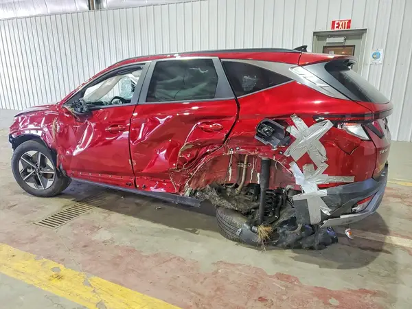 5NMJBCDE6TH723863 2026 HYUNDAI TUCSON - Image 2