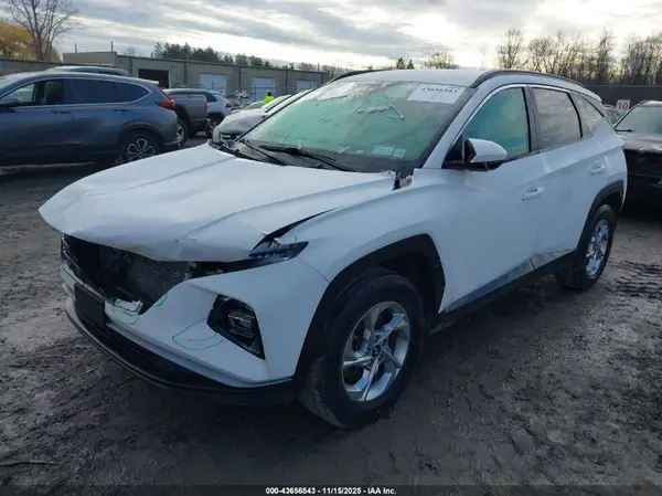 5NMJBCDE7RH298422 2024 HYUNDAI TUCSON - Image 2