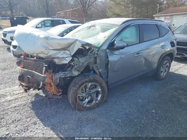 5NMJBCDE7RH299120 2024 HYUNDAI TUCSON - Image 2