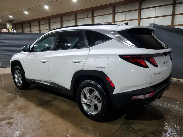 5NMJBCDE7RH299814 2024 HYUNDAI TUCSON - Image 2