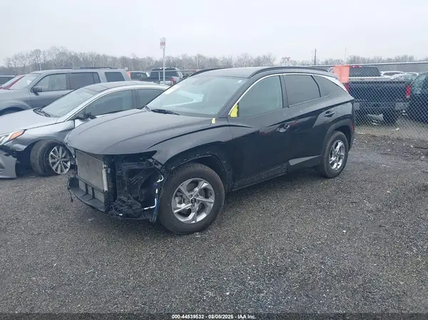 5NMJBCDE7RH305353 2024 HYUNDAI TUCSON - Image 2