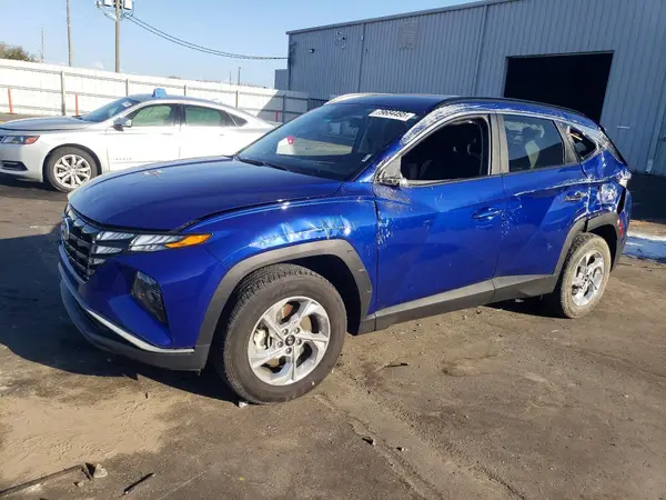 5NMJBCDE7RH305529 2024 HYUNDAI TUCSON