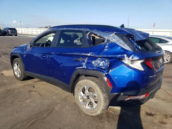 5NMJBCDE7RH305529 2024 HYUNDAI TUCSON - Image 2
