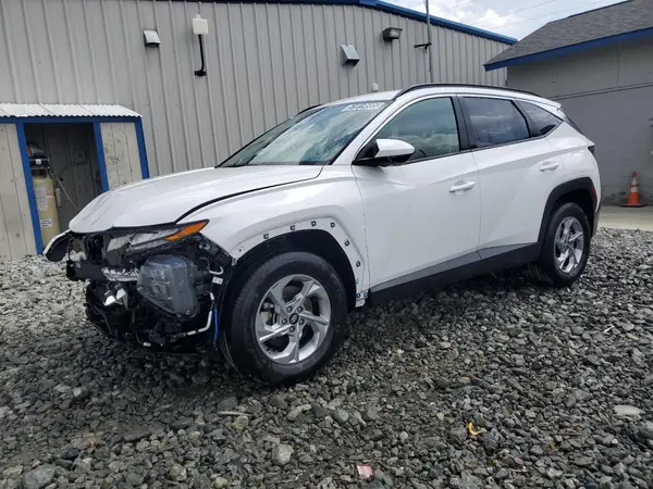 5NMJBCDE7RH305739 2024 HYUNDAI TUCSON - Image 1