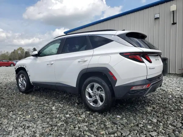 5NMJBCDE7RH305739 2024 HYUNDAI TUCSON - Image 2