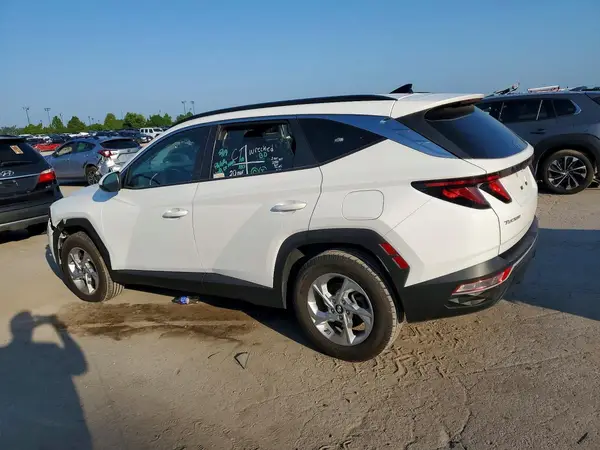 5NMJBCDE7RH306809 2024 HYUNDAI TUCSON - Image 2