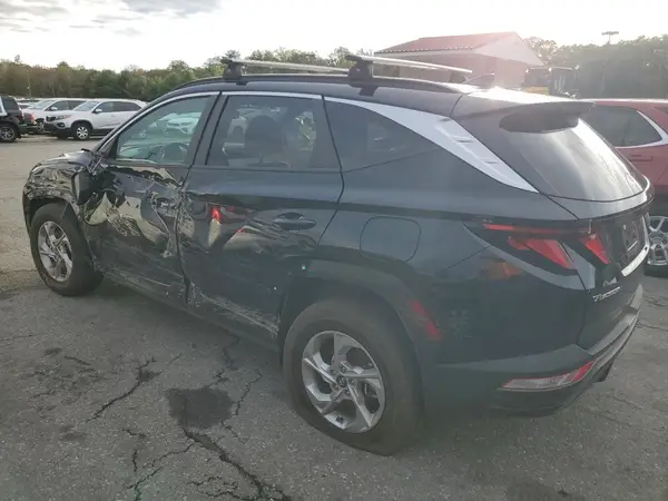 5NMJBCDE7RH309614 2024 HYUNDAI TUCSON - Image 2