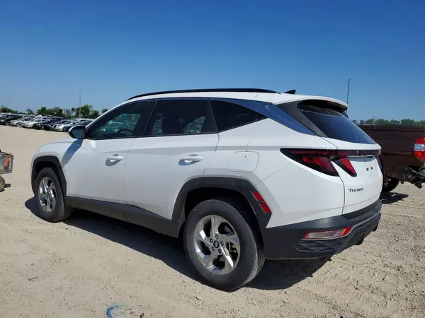 5NMJBCDE7RH311430 2024 HYUNDAI TUCSON - Image 2