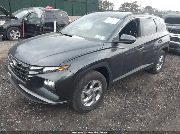5NMJBCDE7RH319060 2024 HYUNDAI TUCSON - Image 2
