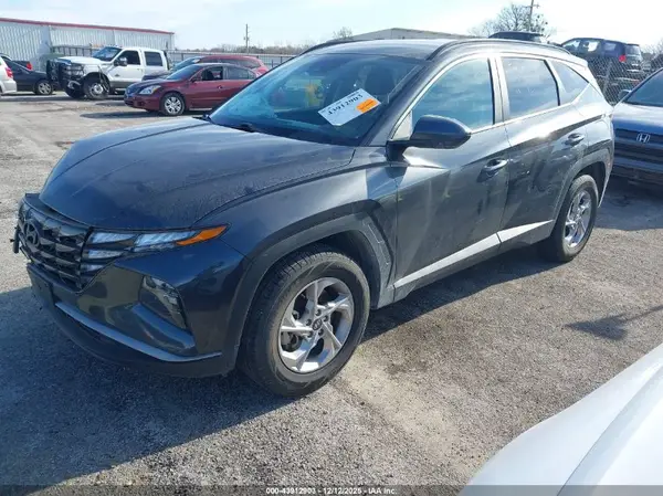 5NMJBCDE7RH323318 2024 HYUNDAI TUCSON - Image 2