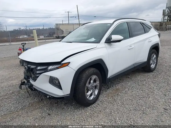 5NMJBCDE7RH325022 2024 HYUNDAI TUCSON - Image 2