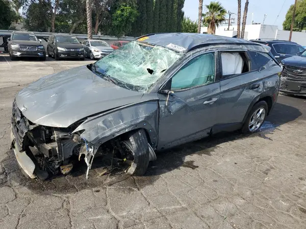 5NMJBCDE7RH326493 2024 HYUNDAI TUCSON - Image 1