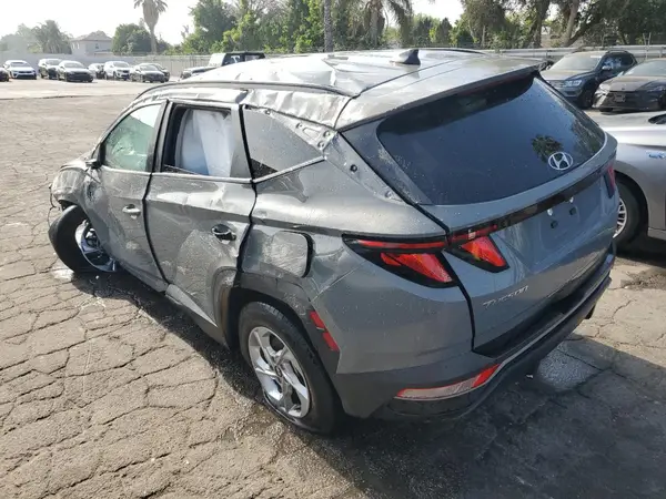 5NMJBCDE7RH326493 2024 HYUNDAI TUCSON - Image 2