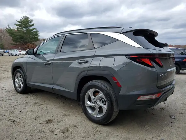 5NMJBCDE7RH326672 2024 HYUNDAI TUCSON - Image 2