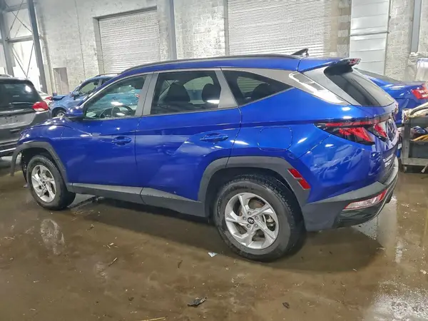 5NMJBCDE7RH328812 2024 HYUNDAI TUCSON - Image 2