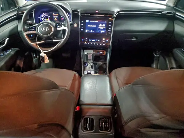 5NMJBCDE7RH328812 2024 HYUNDAI TUCSON - Image 8