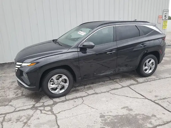 5NMJBCDE7RH330169 2024 HYUNDAI TUCSON - Image 1
