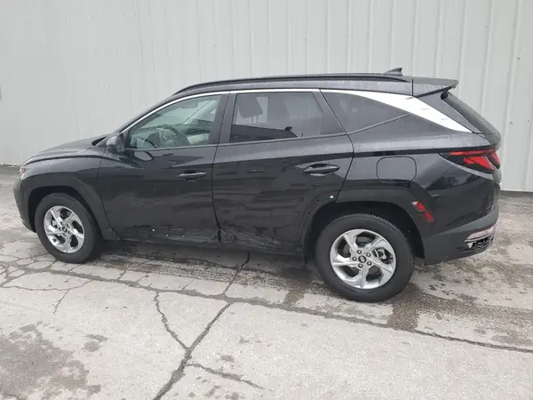 5NMJBCDE7RH330169 2024 HYUNDAI TUCSON - Image 2