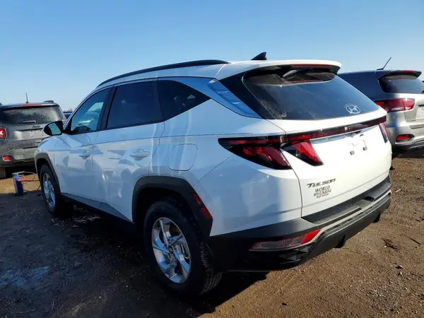 5NMJBCDE7RH336568 2024 HYUNDAI TUCSON - Image 2