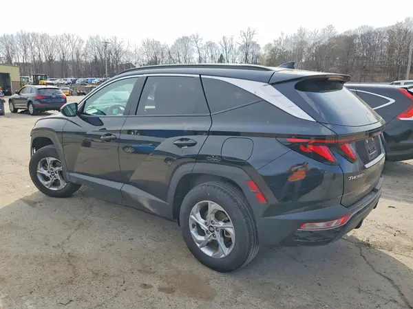5NMJBCDE7RH337333 2024 HYUNDAI TUCSON - Image 2