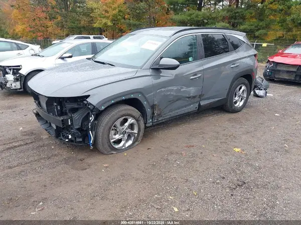 5NMJBCDE7RH338594 2024 HYUNDAI TUCSON - Image 2