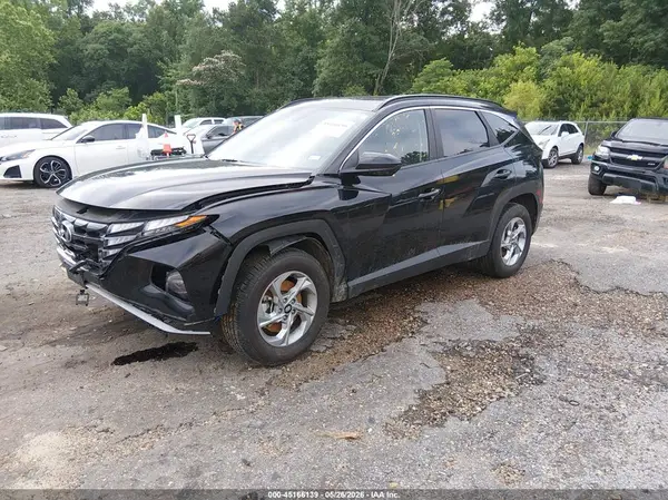 5NMJBCDE7RH338904 2024 HYUNDAI TUCSON - Image 2