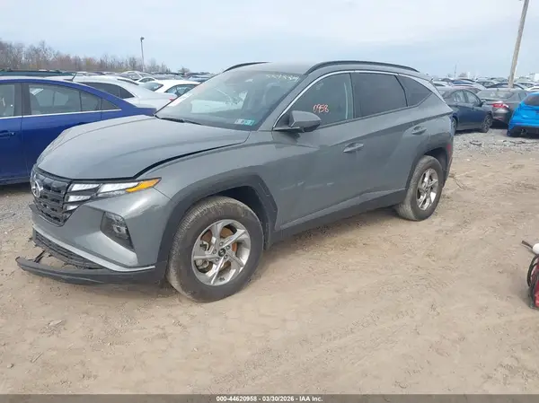 5NMJBCDE7RH339339 2024 HYUNDAI TUCSON - Image 2