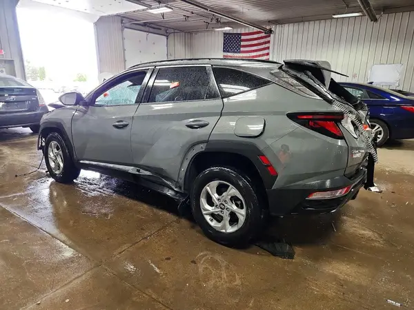 5NMJBCDE7RH340023 2024 HYUNDAI TUCSON - Image 2