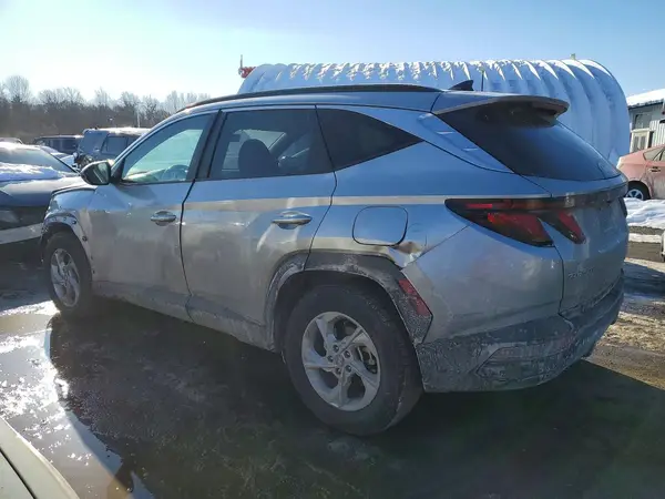5NMJBCDE7RH341446 2024 HYUNDAI TUCSON - Image 2
