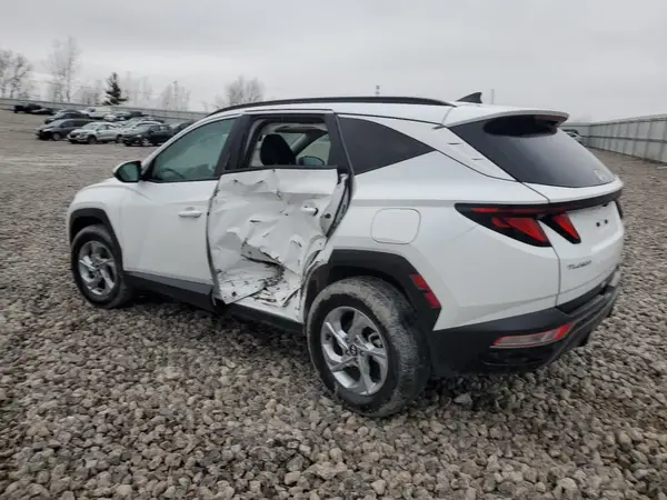 5NMJBCDE7RH343648 2024 HYUNDAI TUCSON - Image 2
