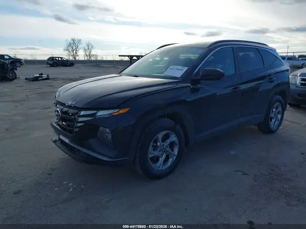 5NMJBCDE7RH344735 2024 HYUNDAI TUCSON - Image 2