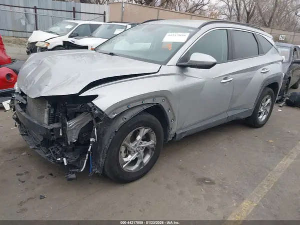 5NMJBCDE7RH346274 2024 HYUNDAI TUCSON - Image 2