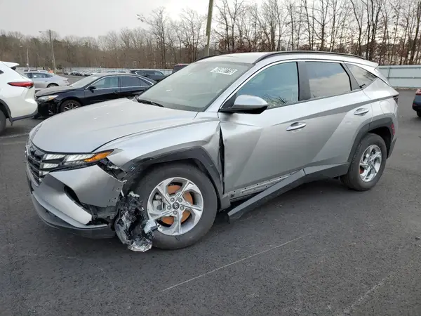 5NMJBCDE7RH349367 2024 HYUNDAI TUCSON - Image 1