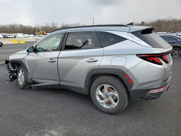 5NMJBCDE7RH349367 2024 HYUNDAI TUCSON - Image 2