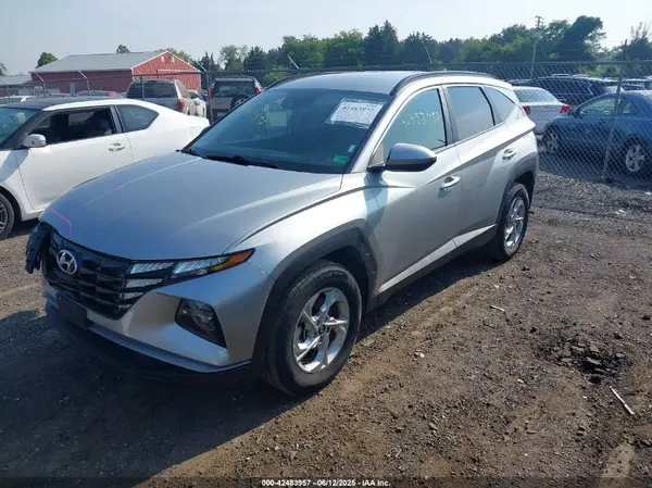 5NMJBCDE7RH354147 2024 HYUNDAI TUCSON - Image 2