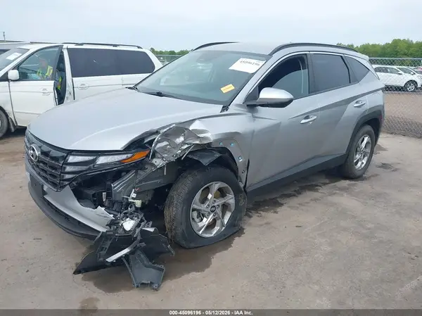 5NMJBCDE7RH356691 2024 HYUNDAI TUCSON - Image 2